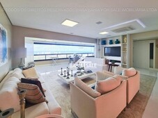 Apartamento à venda, 225 m² por R$ 3.050.000,00 - Patamares - Salvador/BA