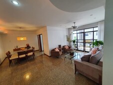 Apartamento à venda possui 140 metros quadrados, 4 quartos em Mata da Praia - Vitória ES