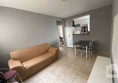 Apartamento com 2 quartos à venda no bairro Camargos, 55m²