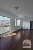 Apartamento com 2 quartos à venda no bairro Santa Efigênia, 79m²