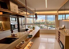 Apartamento com 2 suítes à venda, 72 m² por R$ 750.000 - Setor Marista - Goiânia/GO