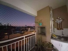 Apartamento com 3 quartos à venda no bairro Aurora, 70m²