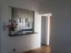 Apartamento com 3 quartos à venda no bairro Carlos Prates, 70m²