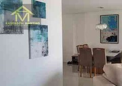 Apartamento com 3 quartos à venda no bairro Praia de Itaparica, 125m²