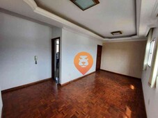 Apartamento com 3 quartos à venda no bairro Santa Efigênia, 75m²