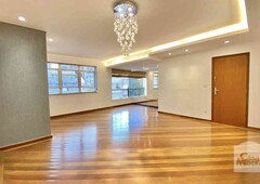 Apartamento com 3 quartos à venda no bairro Sion, 104m²