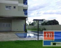 Apartamento com 3 quartos no Edifício Santorini - Bairro Vila Birigui em Rondonópolis