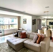 Apartamento com 3 quartos para alugar no bairro Vila da Serra, 113m²