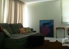 Apartamento com 4 quartos à venda no bairro Serra, 261m²