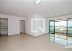 Apartamento com 4 quartos à venda no bairro Vila da Serra, 156m²
