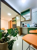 Apartamento de 2 quartos com área de lazer na cobertura - Itaparica - Vila Velha ES