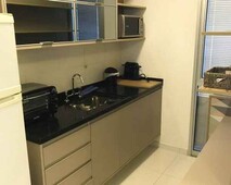 Apartamento para aluguel com 35 metros quadrados com 1 quarto em Indianópolis - São Paulo