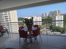 Apartamento para venda com 4 quartos em Imbuí - Salvador - BA