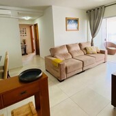 Apartamento para venda com 92 metros quadrados com 3 quartos em Jardim Goiás - Goiânia - G