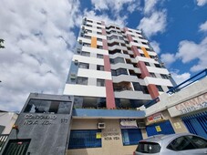 Apartamento para venda com 99 metros quadrados com 3 quartos em Cabula - Salvador - BA
