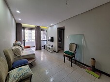 Apartamento para venda possui 65 metros quadrados com 2 quartos em Pituba - Salvador - BA
