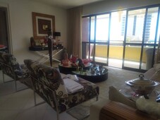 Apartamento para venda tem 158 metros quadrados com 4 quartos em Pituba - Salvador - BA