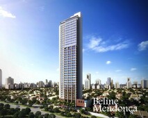 Apartamento para venda tem 411 metros quadrados com 4 quartos em Setor Marista - Goiânia -