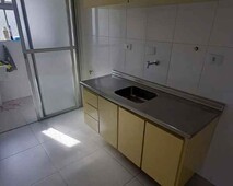 Apartamento residencial, Chácara Klabin, 2 dormitórios, 1 WC Social, Living p/ 2 ambientes