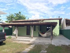 Casa 3 quartos mobiliada no Arauá