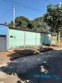 Casa com 2 quartos - Bairro Residencial Humaitá em Goiânia