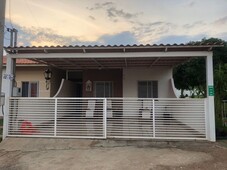 Casa com 2 quartos no Flores Da Serra valparaiso de goias aceita financiamento
