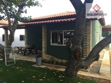 Casa com 3 dormitórios à venda, 113 m² por R$ 350.000,00 - Canoa Quebrada - Aracati/CE