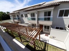 Casa com 3 dormitórios à venda, 95 m² por R$ 651.000,00 - Manguinhos - Serra/ES