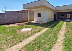 Casa com 3 quartos no Recanto do Bosque, Goiânia, Go.