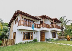 Casa com 5 dormitórios à venda, 370 m² por R$ 5.900.000,00 - Outeiro das Brisas - Porto Se