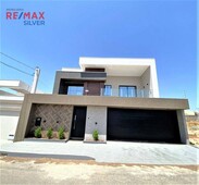 Casa com 5 dormitórios à venda, 470 m² por R$ 1.600.000,00 - Sandoval Moraes - Guanambi/B