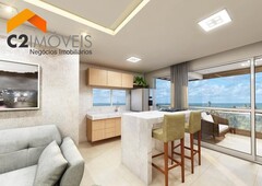 Cobertura Triplex a venda, com 139 m2, 4/4 (3 suites) em Stella Maris, Salvador-BA
