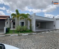 FEIRA DE SANTANA - Casa de Condomínio - PEDRA DO DESCANSO
