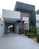 GOIÂNIA - Casa Padrão - RESIDENCIAL ELI FORTE