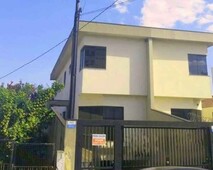 Sobrado com 3 dormitórios para alugar, 180 m² por R$ 3.700,00/mês - Vila Zelina - São Paul