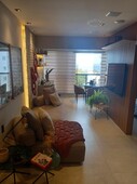 Apartamento com 1 quarto à venda, 51 metros quadrados - Barra