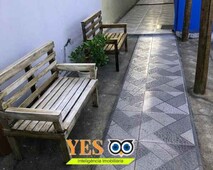 Yes imob - Casa Vilage residencial para Locação, Sim, Feira de Santana, 2 dormitórios, 1 s