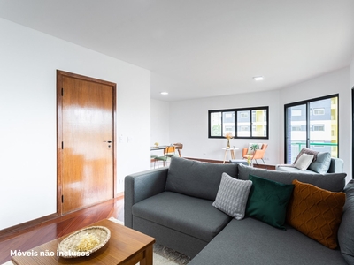 Apartamento à venda em Bosque da Saúde com 152 m², 4 quartos, 2 suítes, 3 vagas