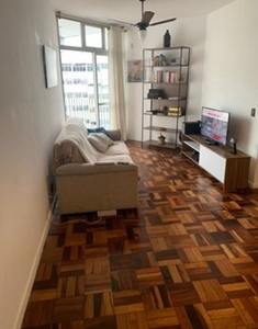 Apartamento à venda em Botafogo com 60 m², 1 quarto, 1 vaga