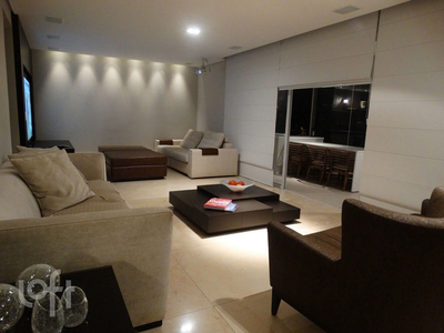 Apartamento à venda em Jabaquara com 202 m², 4 quartos, 3 suítes, 4 vagas