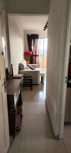 Apartamento à venda em Jabaquara com 40 m², 1 quarto, 1 vaga