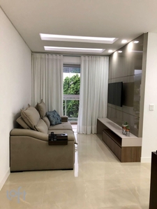 Apartamento à venda em Jacarepaguá com 74 m², 3 quartos, 1 suíte, 1 vaga