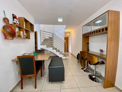Apartamento à venda em Manacás com 124 m², 2 quartos, 1 suíte, 2 vagas