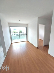 Apartamento à venda em Pechincha com 53 m², 2 quartos, 1 suíte, 1 vaga