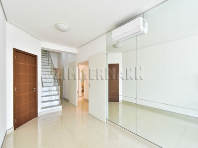 Apartamento à venda em Perdizes com 160 m², 2 quartos, 2 suítes, 3 vagas