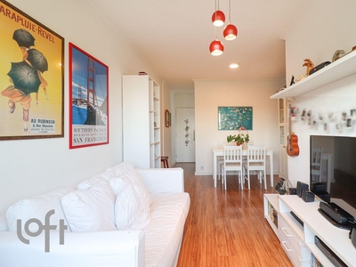 Apartamento à venda em Raposo Tavares com 52 m², 2 quartos, 1 vaga