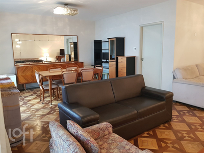 Apartamento à venda em Santa Cecília com 208 m², 3 quartos, 2 vagas