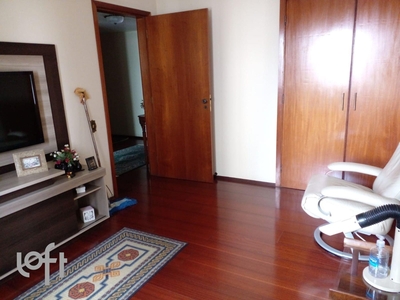 Apartamento à venda em Santana com 196 m², 4 quartos, 1 suíte, 3 vagas