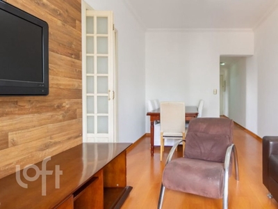 Apartamento à venda em Saúde com 64 m², 3 quartos, 1 vaga
