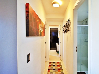 Apartamento à venda em Vila Andrade com 48 m², 2 quartos, 1 vaga